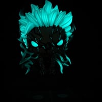 Image 2 of Custom Metallic Glow Deku Overlay