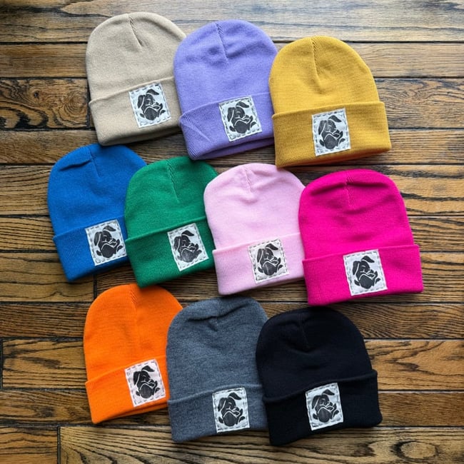 Pre-Order: Bunny Beanie
