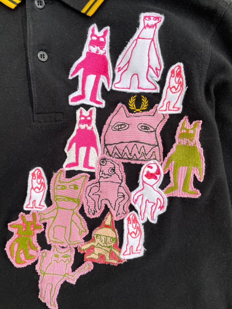 Unknowns polo [S] Image 4