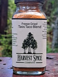 Image 5 of Freeze Dried Taos Tacos Blend 