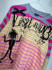 Image 2 of STRIPED TOP - 2