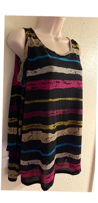 Image 7 of Large Ava James Open Shoulder top #920*8 (Gently Used)