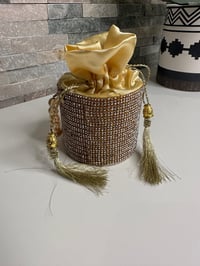 Image 2 of Small gold bucket