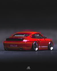 Image 8 of PORSCHE 911 TURBO CUSTOM