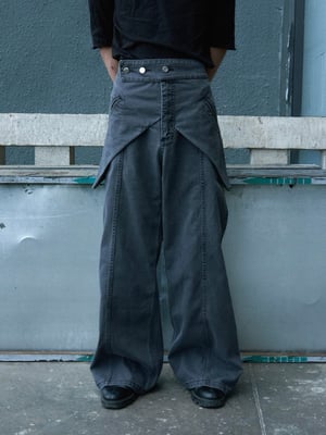 Image of KYONI - Armor Denim Jeans