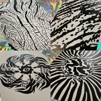 Image 2 of Abstract Art Prints