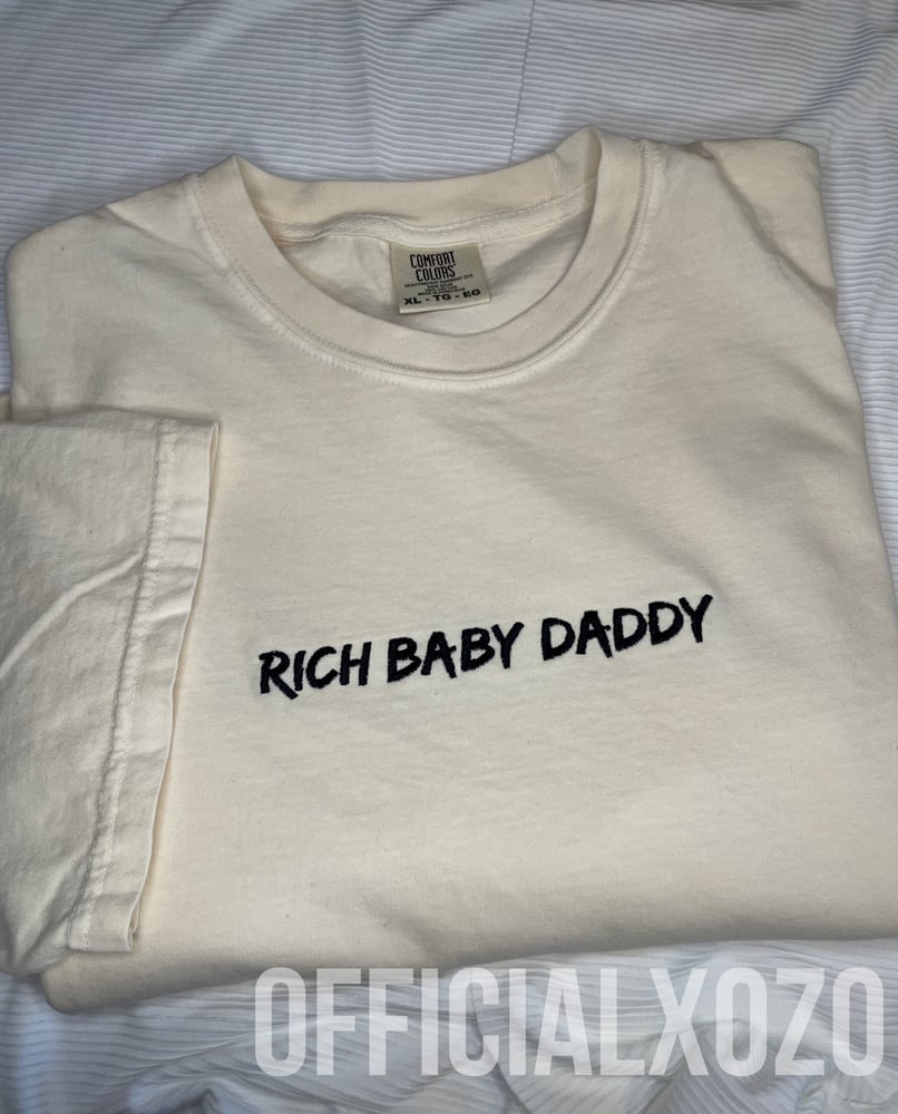 Image of Rich Baby Daddy