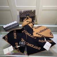 Image 4 of BALI SCARF SET