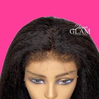 Image 2 of KINKY STRAIGHT WIGS
