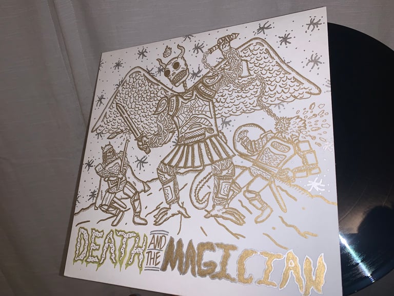 Death And The Vagician Image 3