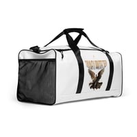 Image 3 of DIVINELY PROTECTED Duffle bag