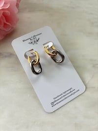 Image 3 of Gold & Silver links