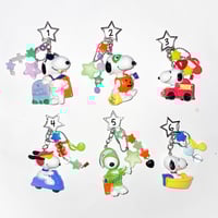 Image 2 of snoopy keychains
