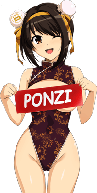 Image 3 of Ponzi Keychain