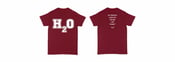 Image of H2O VARISTY BURGANDY