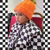 Image 14 of COAT: Checkerboard Waterproof Jacket