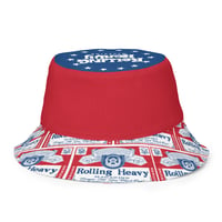 Image 4 of Van Buddy reversible bucket hat