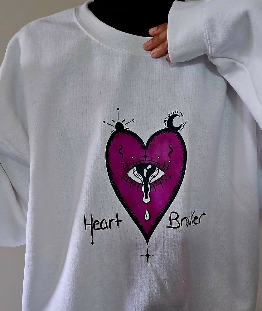 Image of Heart Breaker merch