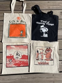 Image 2 of TOTE BAGS