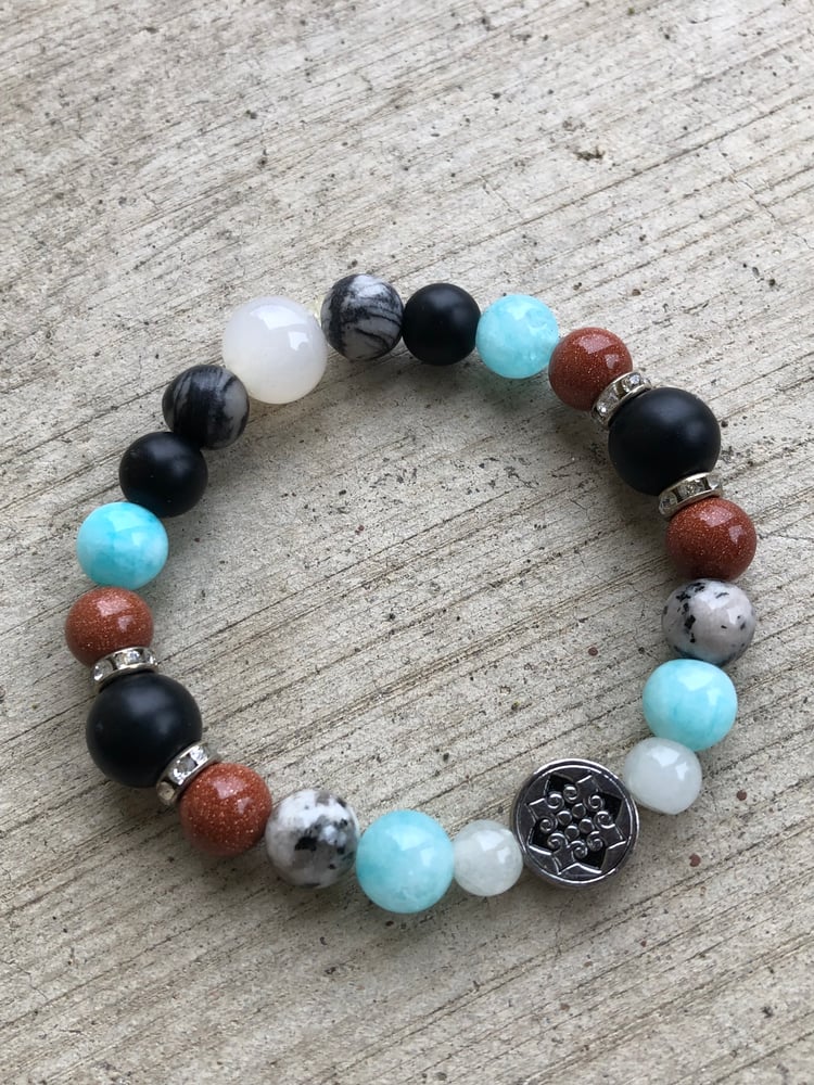 Image of Blue Sandusky