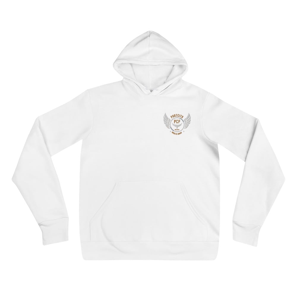 Image of Unisex hoodie PortCityWealthGroup