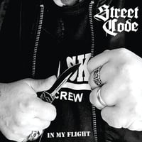 Image 1 of Street Code - In My Flight LP (Blue Vinyl)