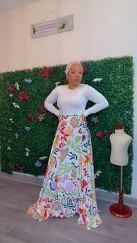 Image 2 of Summer Skirt Set