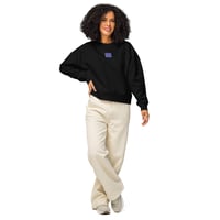Image 1 of Eco-Friendly Girls Embroidery Sweater