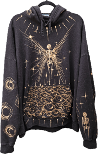 Image 3 of 3XL - Lightweight Cotton Hoodie