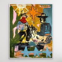 Image 1 of “The Space Between Us” Print