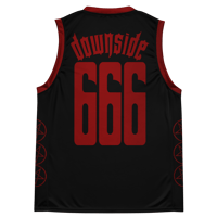 Image 2 of Devil Dunker Jersey