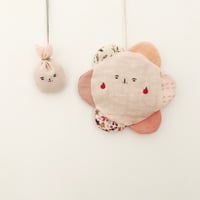 Image 1 of lavender ornaments 