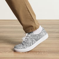 Image 2 of Baroque Collection | Men's Sneakers