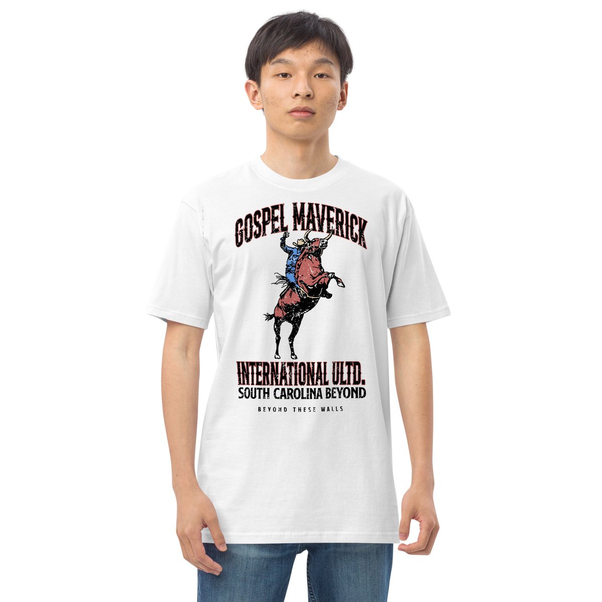 Image of BTW Gospel Maverick Tee