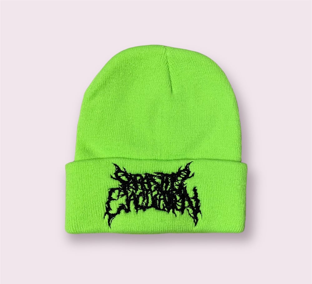 Parasitic Ejaculation - Beanies