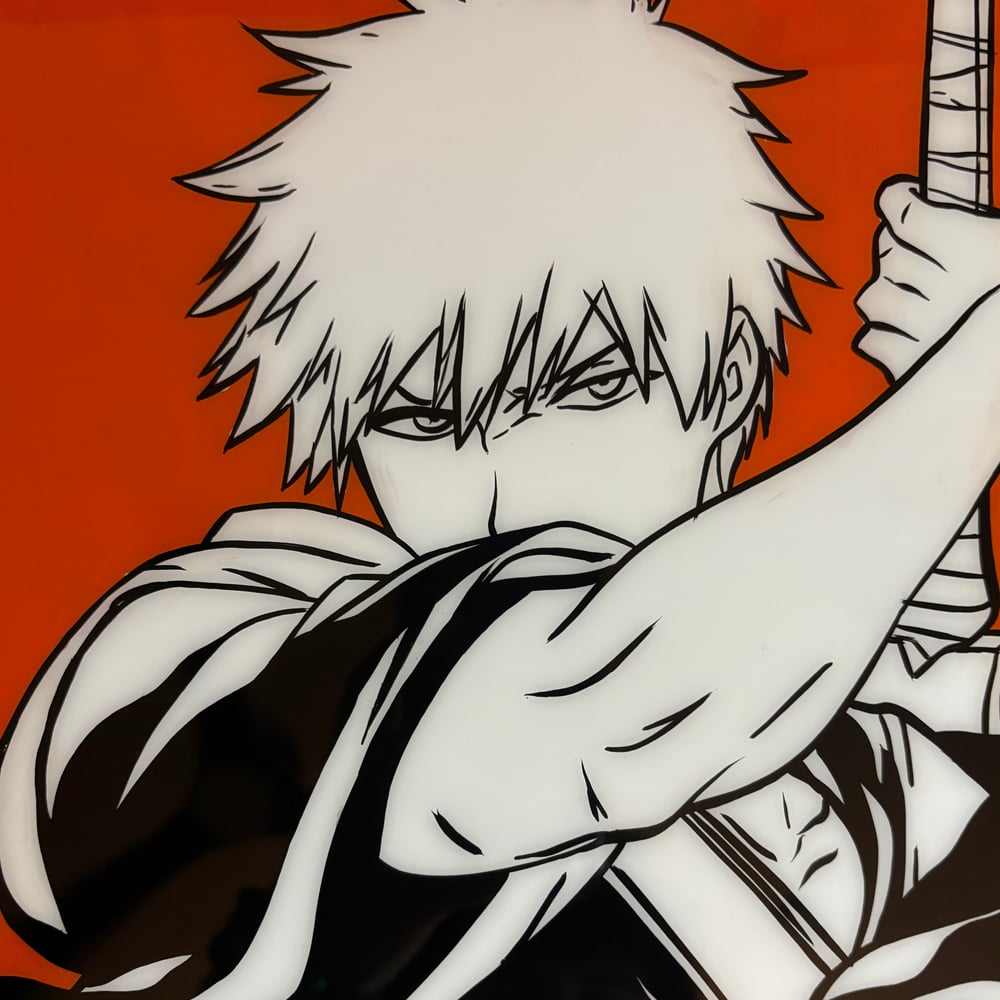 Image of Ichigo kurosaki 