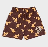 EE mess shorts 3