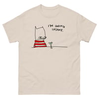 Image 18 of going insane Unisex classic tee 