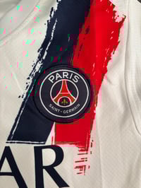 Image 3 of PSG White Kit Away
