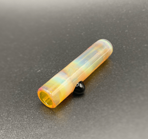 Fumed uv chillum #11