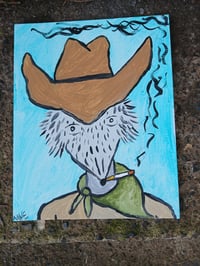 Image 4 of Cowboy Possum 