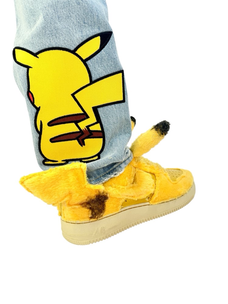 Image of Air Force 1 Pikachu