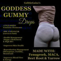 Image 2 of GODDESS GUMMY DROPS