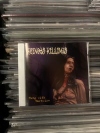 Image 1 of CD Heinous Killings «Hung with Barbwire»