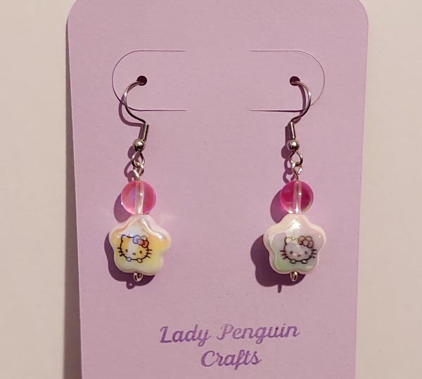 Image of Cute Earrings 