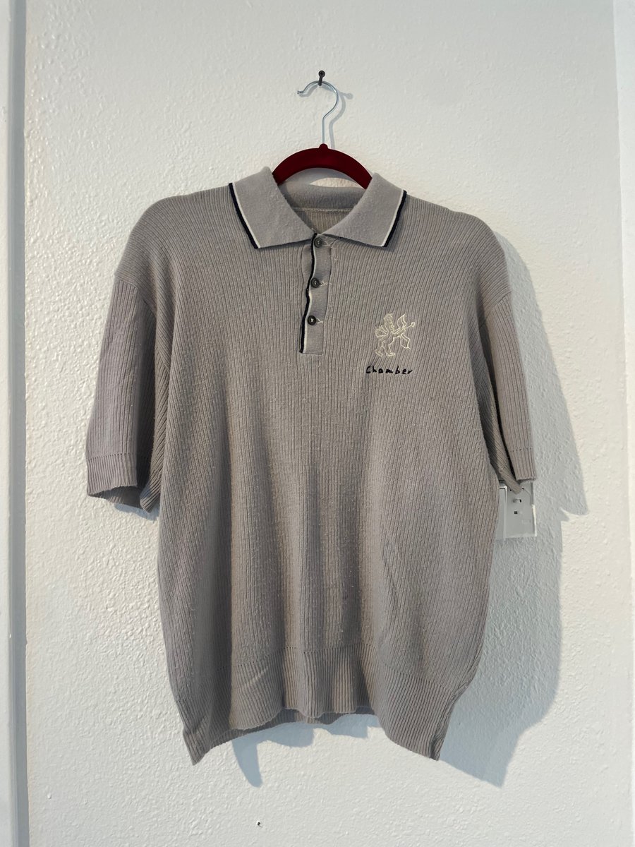 Image of Cupid sweater polo