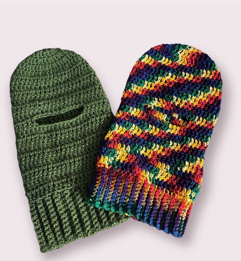 Image of Ski mask’s