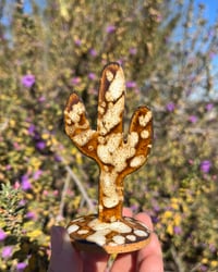 Image 3 of 'DUSTY’ Saguaro Ring Holder