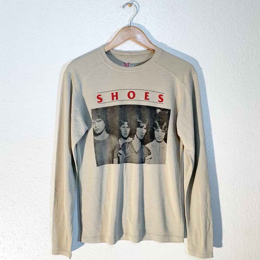 Image of #175 - Shoes Long Sleeve - Small 