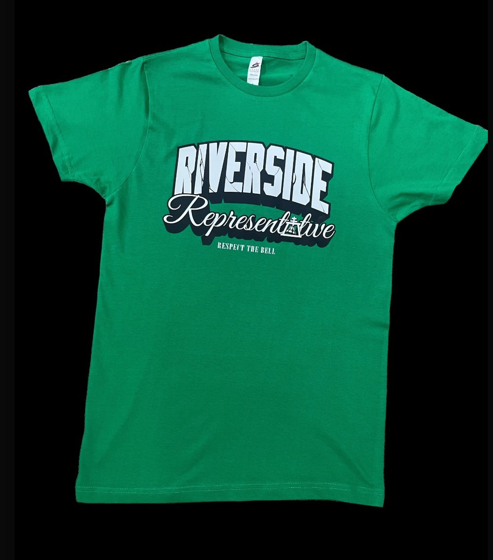 Riverside Representative Light Green